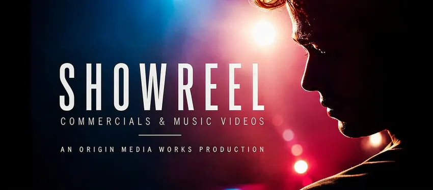 Commercials & Music Videos Showreel | OriginMediaWorks